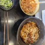 ゆで太郎 - 料理写真: