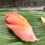 すし辰の立ち食い - 