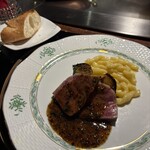 銀座うかい亭 - 