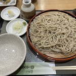 柳ばし 長寿庵 - 