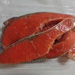 魚銚 - 甘塩鮭切り身(290円)