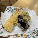 柳ばし 長寿庵 - 