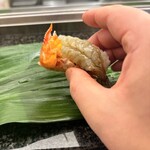 すし辰の立ち食い - 