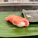 すし辰の立ち食い - 