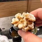 すし辰の立ち食い - 