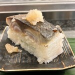 すし辰の立ち食い - 