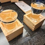 すし辰の立ち食い - 