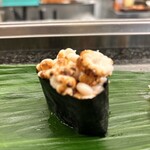 すし辰の立ち食い - 