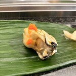 すし辰の立ち食い - 