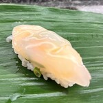 すし辰の立ち食い - 