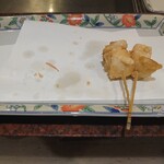 天ぷら 船橋屋 - 