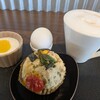 カフェ フラット