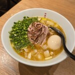 博多豚骨醤油らーめん ウチダヤ - 