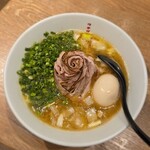 博多豚骨醤油らーめん ウチダヤ - 