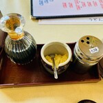 らんぷ若蔵 - 今回は使用せず