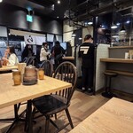 博多豚骨醤油らーめん ウチダヤ - 