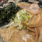 北海道らーめん みそ熊 茅場町店 - 