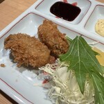 黒豚とんかつ くろまつ - 