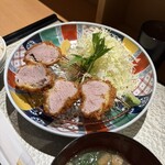 黒豚とんかつ くろまつ - 