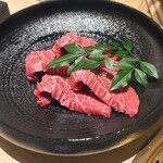 焼肉 神楽 - ランプ