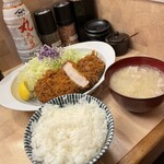 とんかつ檍 蒲田本店 - 