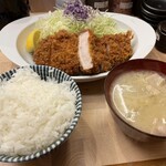 とんかつ檍 蒲田本店 - 