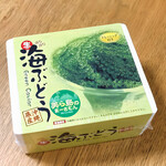 ANAフェスタ - 料理写真:生海ぶどう