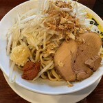 飛べ豚 - 汁なし(大)/1,100円