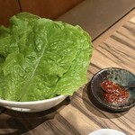 焼肉 それいけ精香園 - 