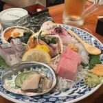 魚の店 オカモ倶楽部 新宿店 - 