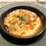 BALCONE SHIBUYA - ◉鹿のラグー カネロニのグラタン仕立て