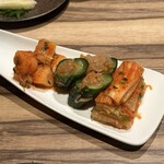 焼肉 それいけ精香園 - 