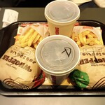 バーガーキング イオンモール香椎浜店 - 