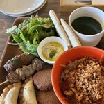 Arabian Restaurant ＆ Cafe Bar Oasis - 