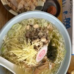 中華そば温故知新 - 