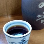 釜あげうどん 長田 in 香の香 - 釜あげうどん(小)