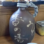 釜あげうどん 長田 in 香の香 - 釜あげうどん(小)