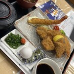とんかつ一番 - 
