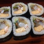 貴ふね寿し - よろず巻