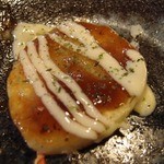 Okonomiyakiumanosuke - ジャガバター（３００円）