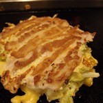 Okonomiyakiumanosuke - 豚玉
