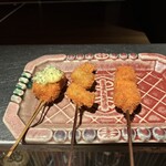 串の坊 東京銀座本店 - 