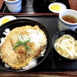 英ちゃんうどん 本店 - 