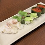 すしおやじ巻平 - 