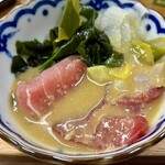 大衆酒場 かど鈴 - マグロぬた