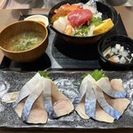 海鮮食堂 さばや - 