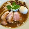宍道湖しじみ中華蕎麦 琥珀 東京本店