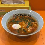 元祖 ニュータンタンメン本舗 - 