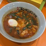 元祖 ニュータンタンメン本舗 - 