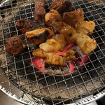 元氣七輪焼肉 牛繁 - 